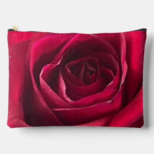 Sac Accessoire Rose Intemporelle (Recto)