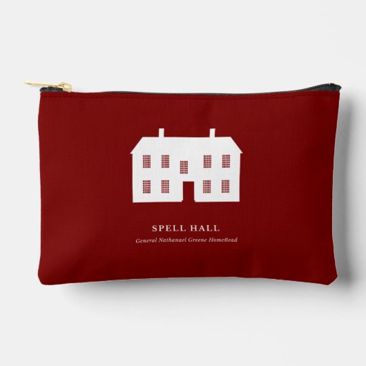 Sac Accessoire — Spell Hall (Recto)