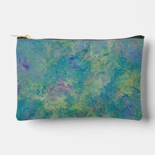 Sac accessoires Bruine Arc-en-ciel (Recto)