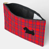 Sac Accessoires Terrier Écossais (Ouvrir)