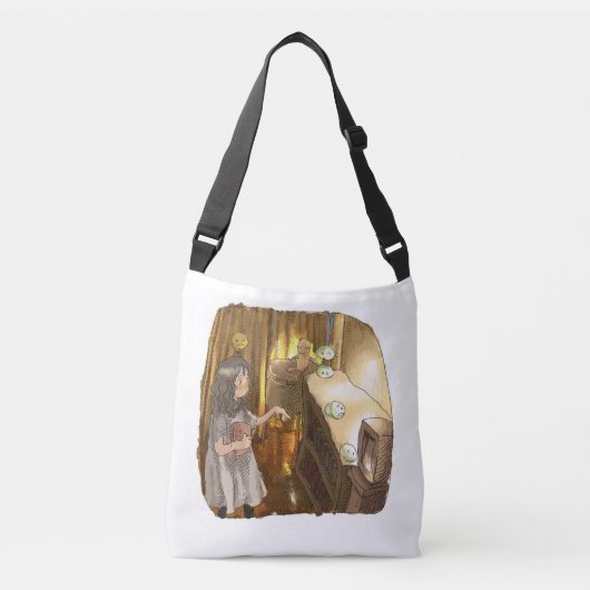 SAC AJUSTABLE えややなじ (Devant)