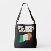 Sac Ajustable 0% Irish 100% Kissable (Dos)
