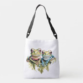 Sac Ajustable 10 ans Mariage Anniversaire Jardin Décontractée fê (Dos)