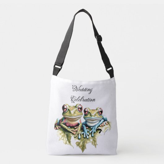 Sac Ajustable 10 ans Mariage Anniversaire Jardin Décontractée fê (Devant)