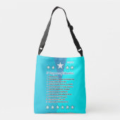 Sac Ajustable 11 Objet de l'éducation (Dos)