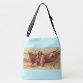 Sac Ajustable 1890 Quand j'étais un garçon - Will et Frances Bru (Dos)