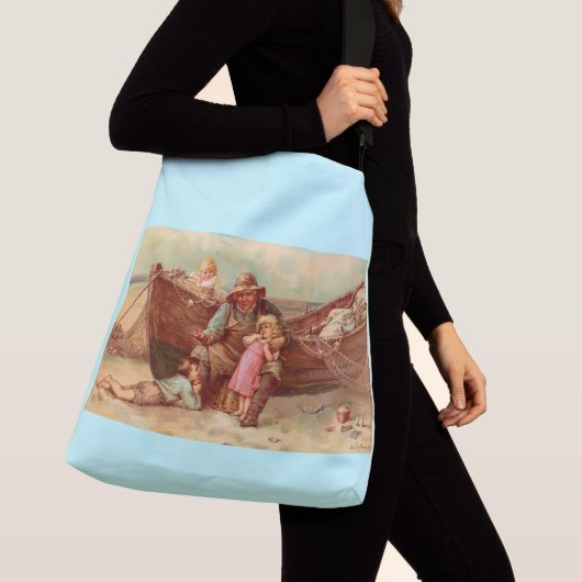 Sac Ajustable 1890 Quand j'étais un garçon - Will et Frances Bru (De près)