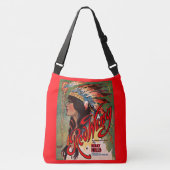 Sac Ajustable 1907 Redondance de la couverture de musique (Devant)