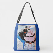 Sac Ajustable 1915 Annie et Susie (Dos)