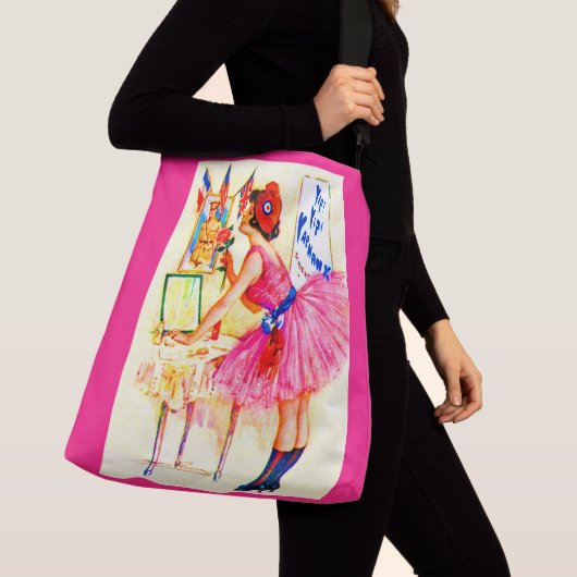 Sac Ajustable 1918 Yip Yip Yaphank playbill image de couverture (De près)