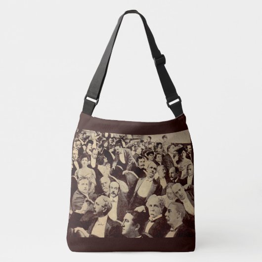 Sac Ajustable 1920 s (Devant)