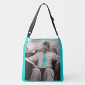 Sac Ajustable 1930 lecture du journal (Dos)