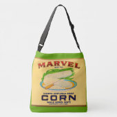 Sac Ajustable 1930 Marvel étiquette de maïs en conserve (Dos)
