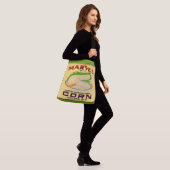 Sac Ajustable 1930 Marvel étiquette de maïs en conserve (Sur le modèle)