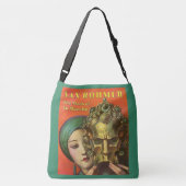 Sac Ajustable 1932 Le Masque de Fu Manchu imprimé (Dos)