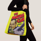 Sac Ajustable 1942 Impression de l’affiche de la Panther’s Claw (De près)