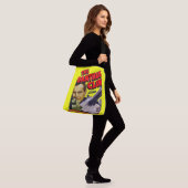 Sac Ajustable 1942 Impression de l’affiche de la Panther’s Claw (Sur le modèle)