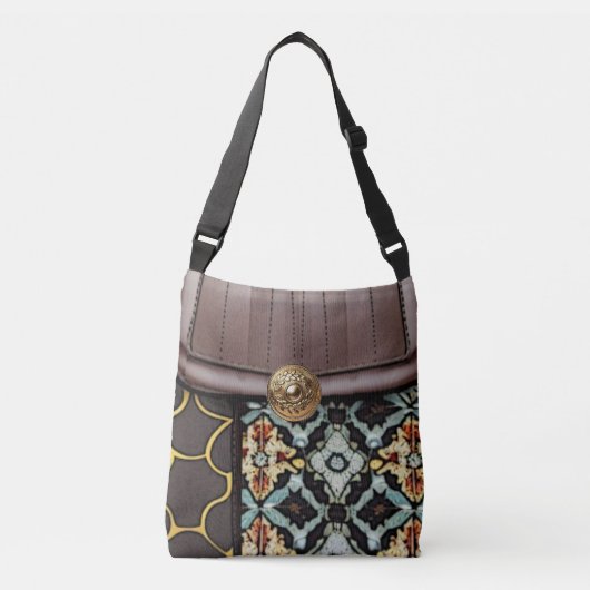 Sac Ajustable 1er mardi : (Devant)