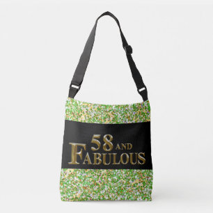 Sac Ajustable 58e anniversaire