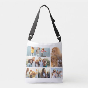 Sac Ajustable 6 Photo Collage Modèle Personnaliser