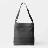 Sac Ajustable à damiers Motif.01 (Dos)
