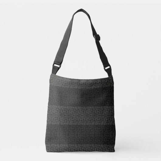Sac Ajustable à damiers Motif.01 (Devant)