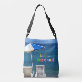Sac Ajustable Aaah...Retraite (Dos)