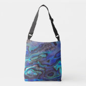 Sac Ajustable Abalaone Paua Shell modèlent (Devant)