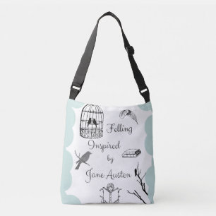 Sac Ajustable Abattage inspiré par Jane Austen