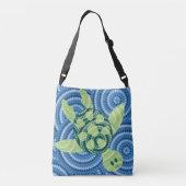 Sac Ajustable Aboriginal turtle (Dos)