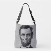 Sac Ajustable Abraham Lincoln (Devant)