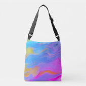 Sac Ajustable Abstract Acrylic Flow (Devant)