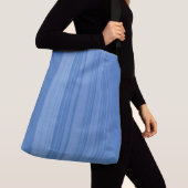 Sac Ajustable Abstract Symphony in Blue 3 (De près)