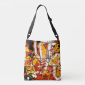 Sac Ajustable abstraction (Dos)