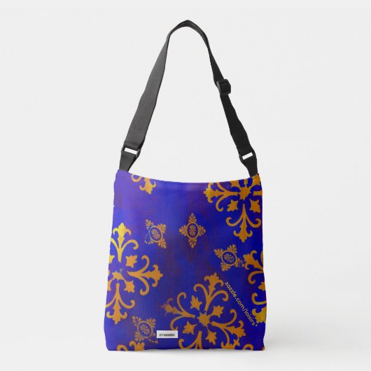 Sac Ajustable Abstrait (Devant)