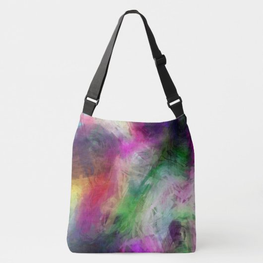 Sac Ajustable Abstrait (Devant)