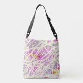 Sac Ajustable Abstrait (Dos)