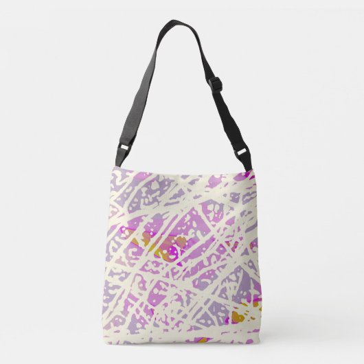 Sac Ajustable Abstrait (Dos)