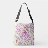 Sac Ajustable Abstrait (Devant)