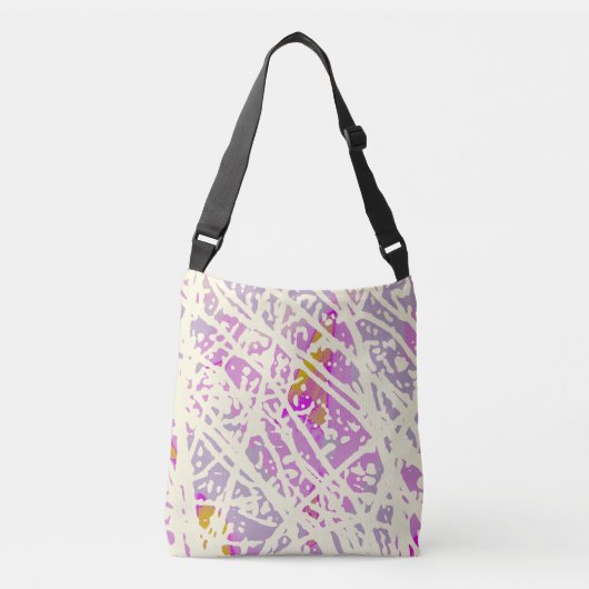 Sac Ajustable Abstrait (Devant)
