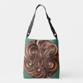 Sac Ajustable Abstrait (Dos)