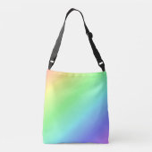 Sac Ajustable Abstrait coloré (Dos)