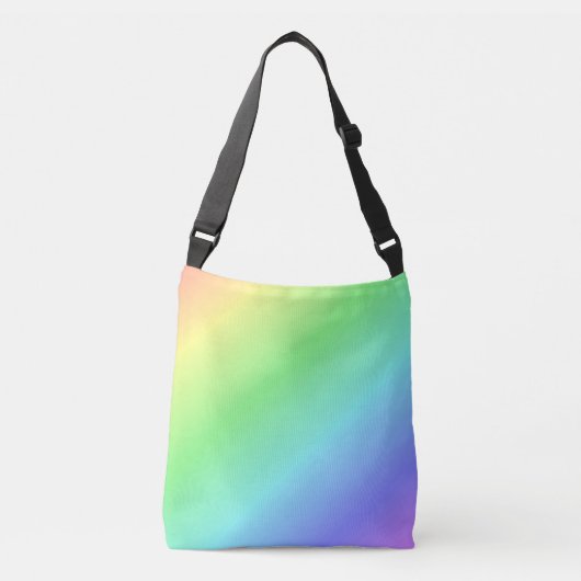 Sac Ajustable Abstrait coloré (Devant)