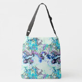 Sac Ajustable Abstrait coloré (Dos)