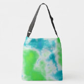 Sac Ajustable Abstrait coloré (Dos)