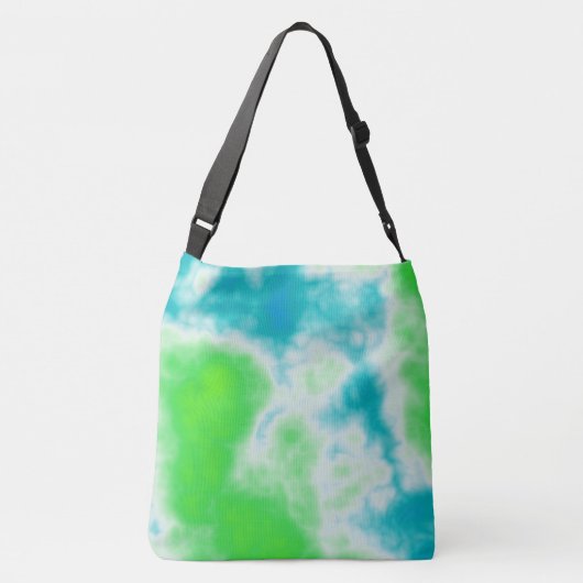 Sac Ajustable Abstrait coloré (Dos)