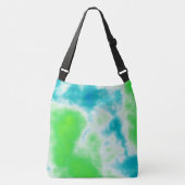 Sac Ajustable Abstrait coloré (Devant)