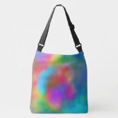 Sac Ajustable Abstrait Coloré (Devant)