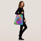Sac Ajustable Abstrait Coloré (Sur le modèle)