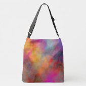 Sac Ajustable Abstrait coloré (Dos)